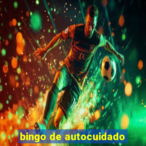 bingo de autocuidado